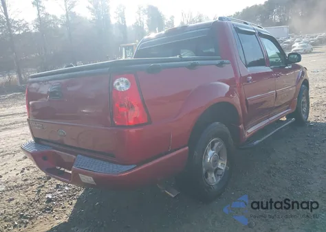 2004 Ford Explorer Sport Trac Adrenalin/Xls/Xlt z USA, uszkodzony, nr VIN 1FMZU67K14UB03315